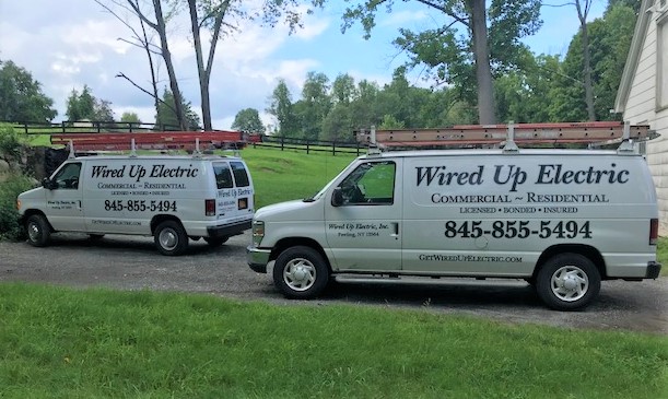 Wired Up Electric Inc | 90 Harmony Rd, Pawling, NY 12564 | Phone: (845) 855-5494