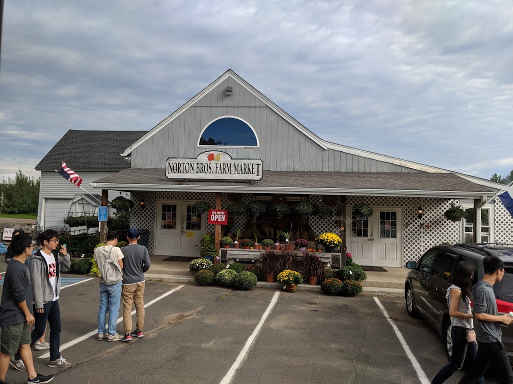 Norton Brothers Fruit Farm | 466 Academy Rd, Cheshire, CT 06410 | Phone: (203) 272-8418