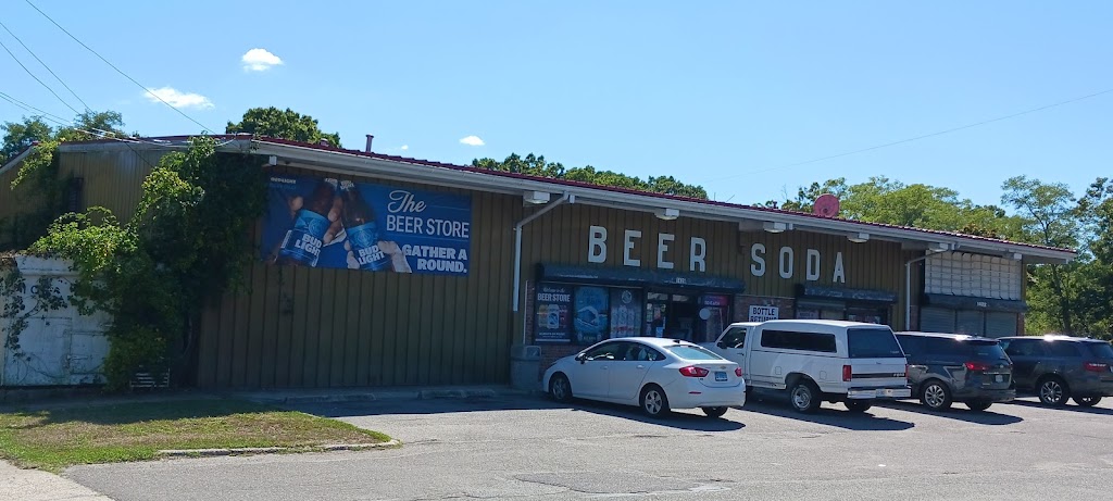 The Beer Store of Long Island | 1426 County Rd 80, Mastic, NY 11950 | Phone: (631) 399-1700