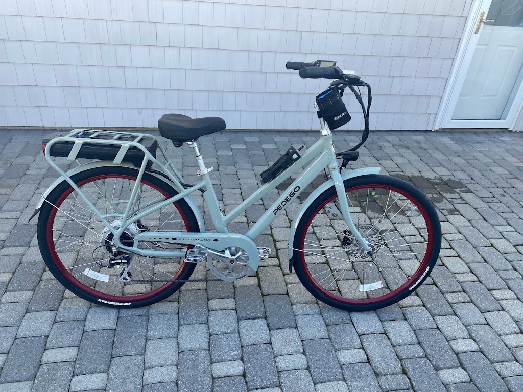 Walters Bicycles & Pedego Long Beach Island | 418 Long Beach Blvd, Ship Bottom, NJ 08008 | Phone: (609) 494-1991