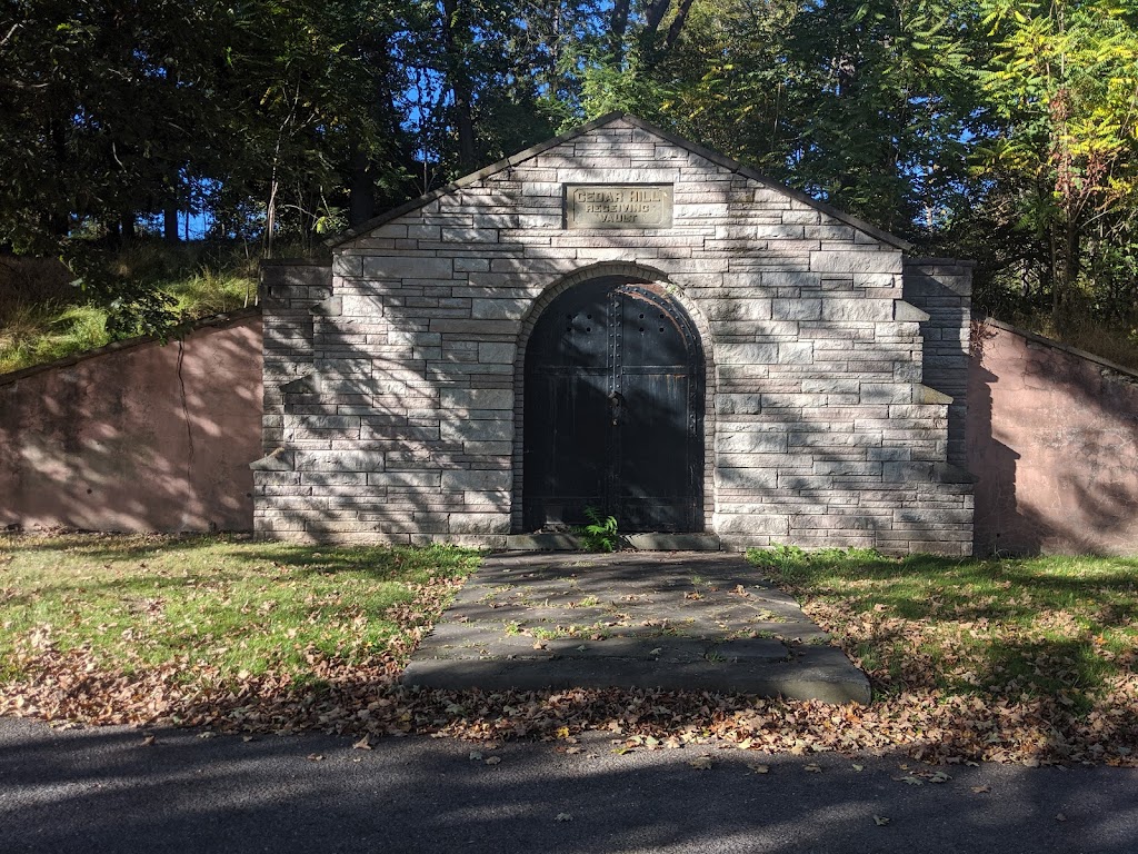 Cedar Hill Cemetery & Mausoleum | 5468 Rte 9W, Newburgh, NY 12550 | Phone: (845) 562-0505