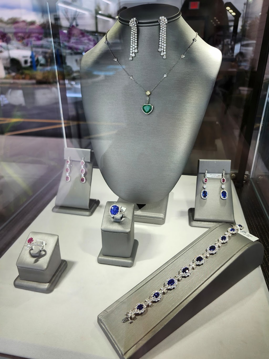 Greg B. Jewelers | 500 Chestnut Ridge Rd suite 105, Woodcliff Lake, NJ 07677 | Phone: (201) 568-2877