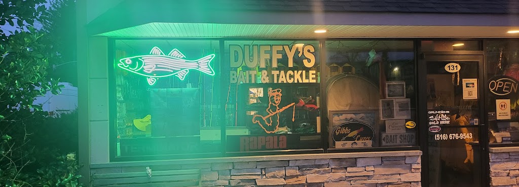 Duffys Bait & Tackle | 131 Glenwood Rd, Glenwood Landing, NY 11547 | Phone: (516) 676-9543