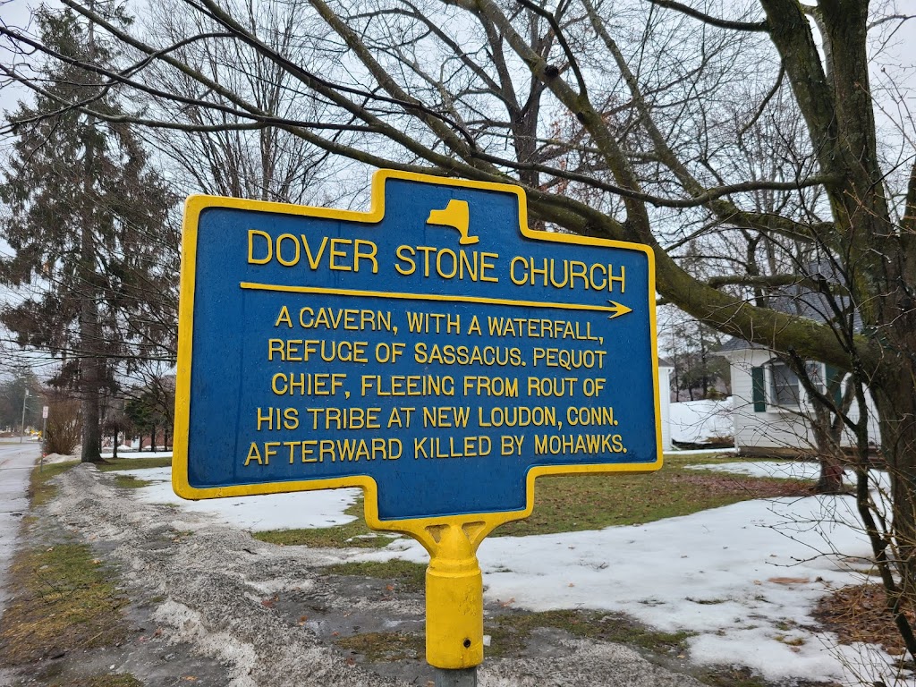 Dover Stone Church Cave | Dover Plains, NY 12522 | Phone: (518) 386-8607