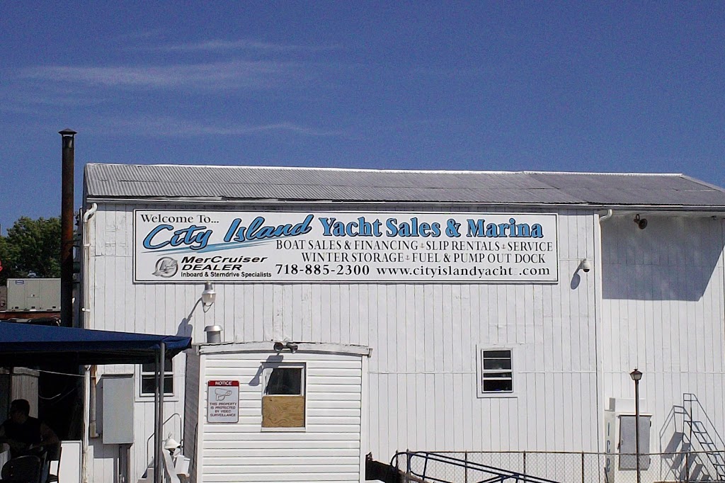 City Island Yacht Sales & Marina | 673 City Island Ave, The Bronx, NY 10464 | Phone: (718) 885-2300