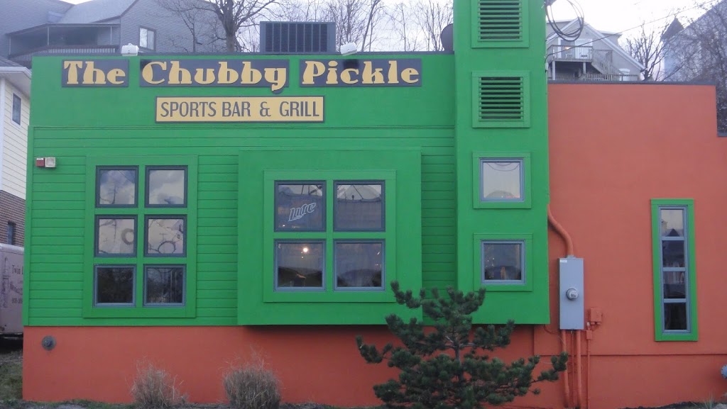 The Chubby Pickle | 23 Bay Ave, Highlands, NJ 07732 | Phone: (732) 872-7000