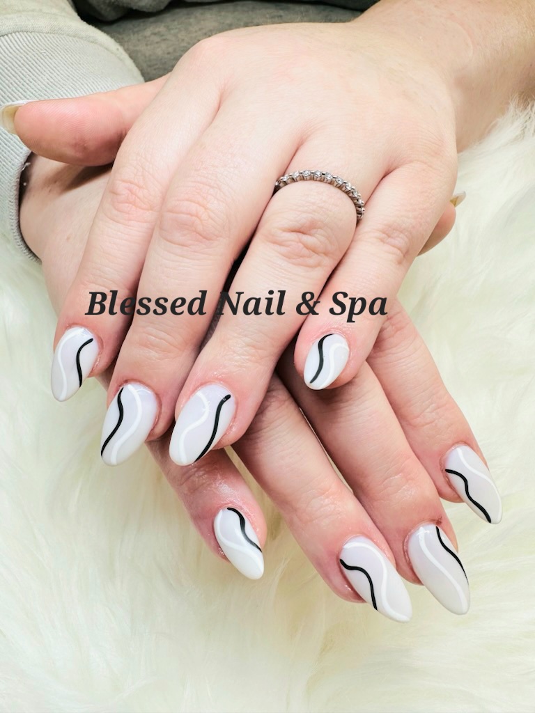 BLESSED NAIL & SPA | 1208 N Black Horse Pike, Glendora, NJ 08029 | Phone: (856) 939-9396