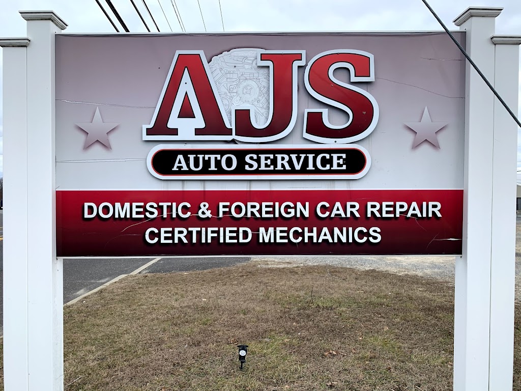 AJs Auto Service | 1103 N Main Rd, Vineland, NJ 08360 | Phone: (856) 692-0944