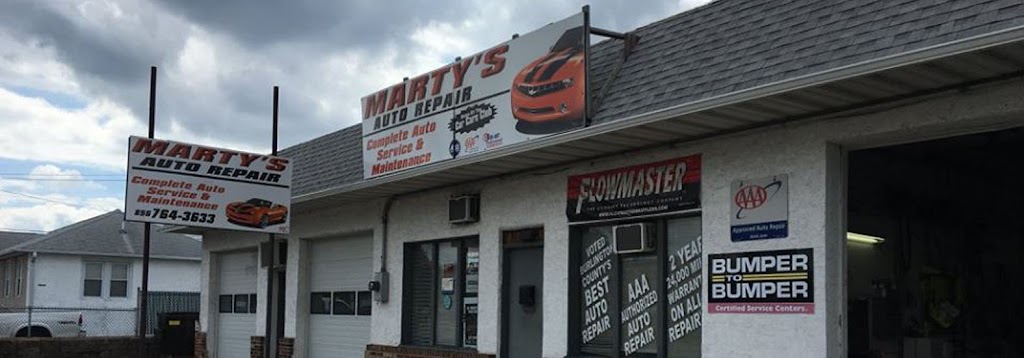 Martys Auto Repair | 8 Broad St, Riverton, NJ 08077 | Phone: (856) 764-3633