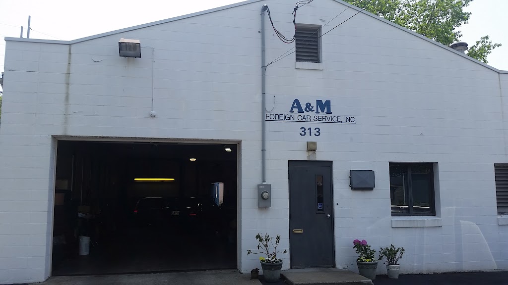 A & M Foreign Car Services Inc | 313 Forbes Ave, New Haven, CT 06512 | Phone: (203) 467-2078