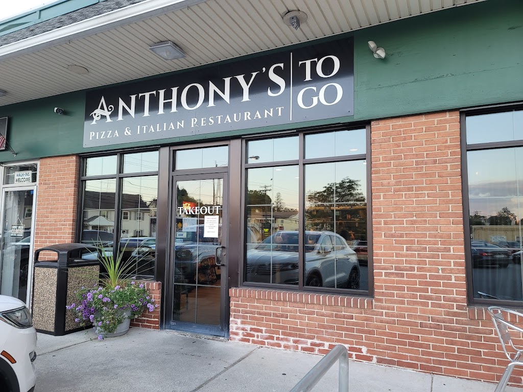 Anthonys Pizza & Italian Restaurant | 127 W King St, Malvern, PA 19355 | Phone: (610) 647-7400