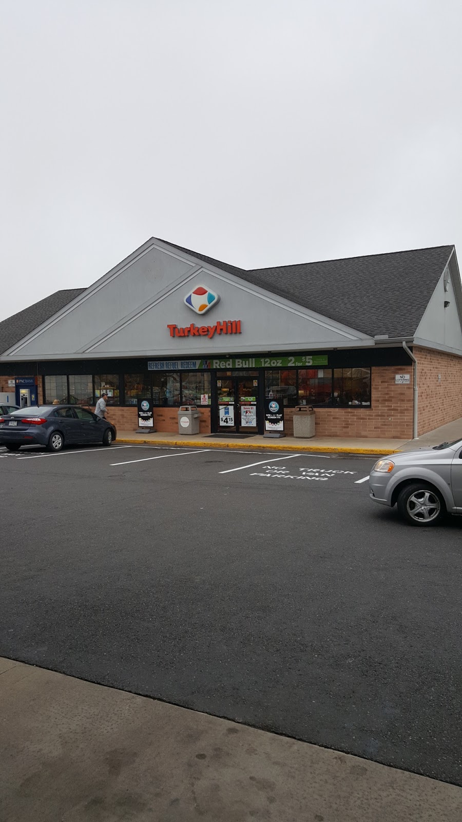 Turkey Hill Minit Market | 515 Main St, Red Hill, PA 18076 | Phone: (215) 541-0451