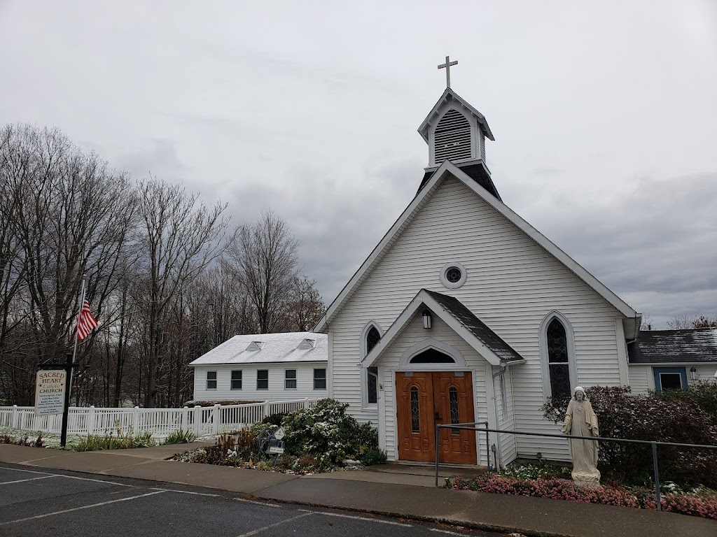 Sacred Heart Church | 1055 Broadway, Esopus, NY 12429 | Phone: (845) 384-6828