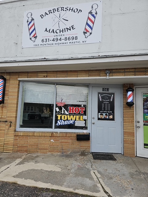 Barber Shop Machine INC. | 1563 B Montauk Hwy, Mastic, NY 11950 | Phone: (631) 494-8698