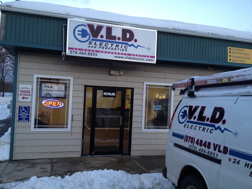 VLD Electric | 29 Sterling Rd, Mt Pocono, PA 18344 | Phone: (570) 484-8853