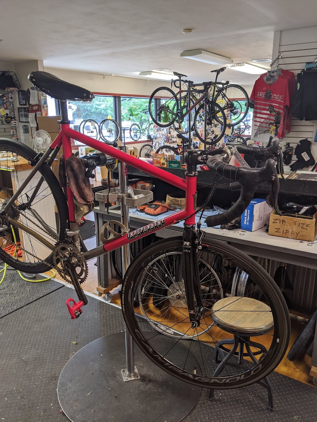 Morrissey Cycles | 151 Boston Post Rd, Old Lyme, CT 06371 | Phone: (860) 434-1700