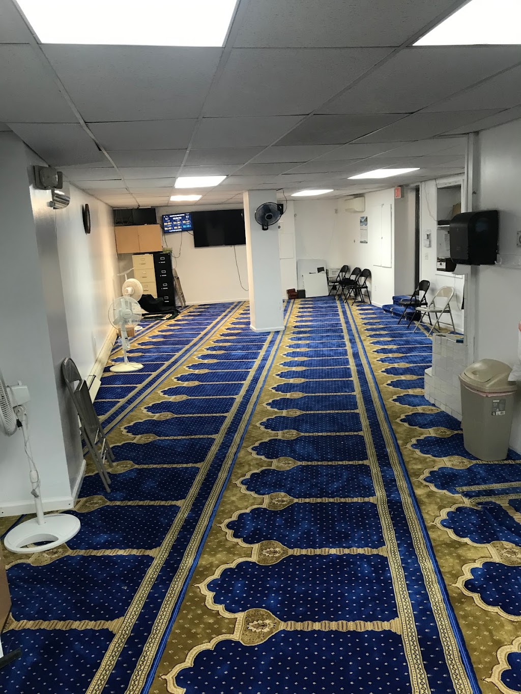 Hudson Islamic Center | 35 N 3rd St, Hudson, NY 12534 | Phone: (518) 822-9233