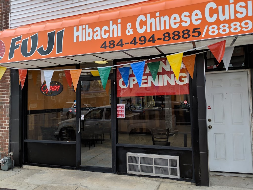 Fuji Hibachi & Chinese Cuisine | 1007 MacDade Blvd, Collingdale, PA 19023 | Phone: (484) 494-8885