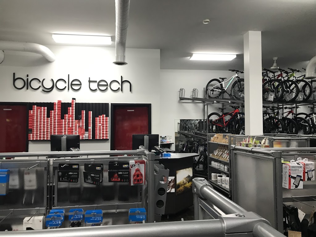 Bicycle Tech | 2 Station Rd, Lincoln Park, NJ 07035 | Phone: (973) 694-6775