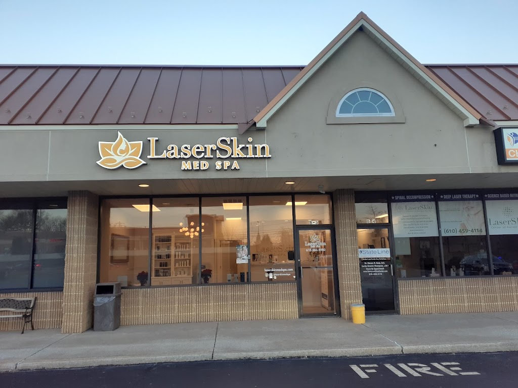 LaserSkin MedSpa | 364 Wilmington Pike Suite B3, Glen Mills, PA 19342 | Phone: (610) 886-4980