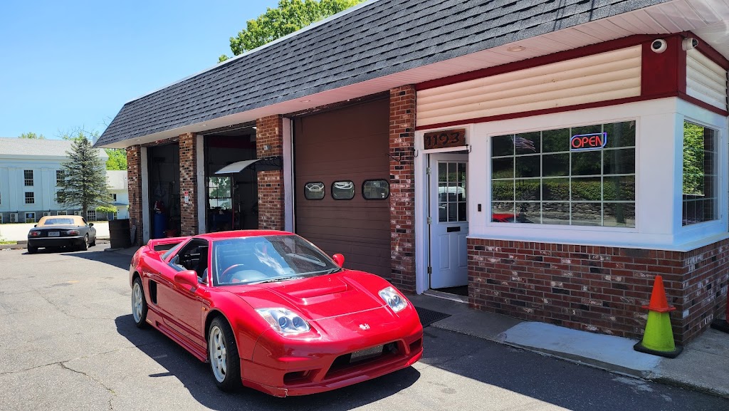 JDM Imports CT | 1193 Main St, Coventry, CT 06238 | Phone: (860) 498-0446