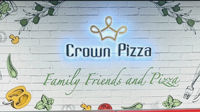 Crown Pizza of Monroe | 140 Main St, Monroe, CT 06468 | Phone: (203) 268-1500