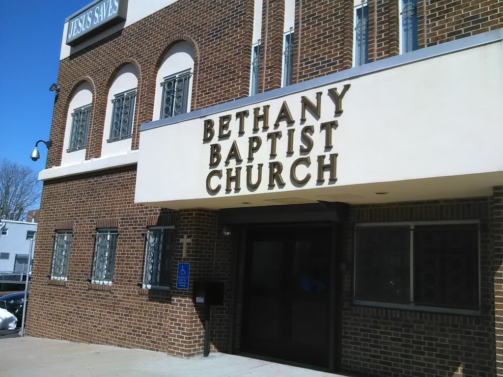 Bethany Baptist Church | 5747 Warrington Ave, Philadelphia, PA 19143 | Phone: (215) 726-0250