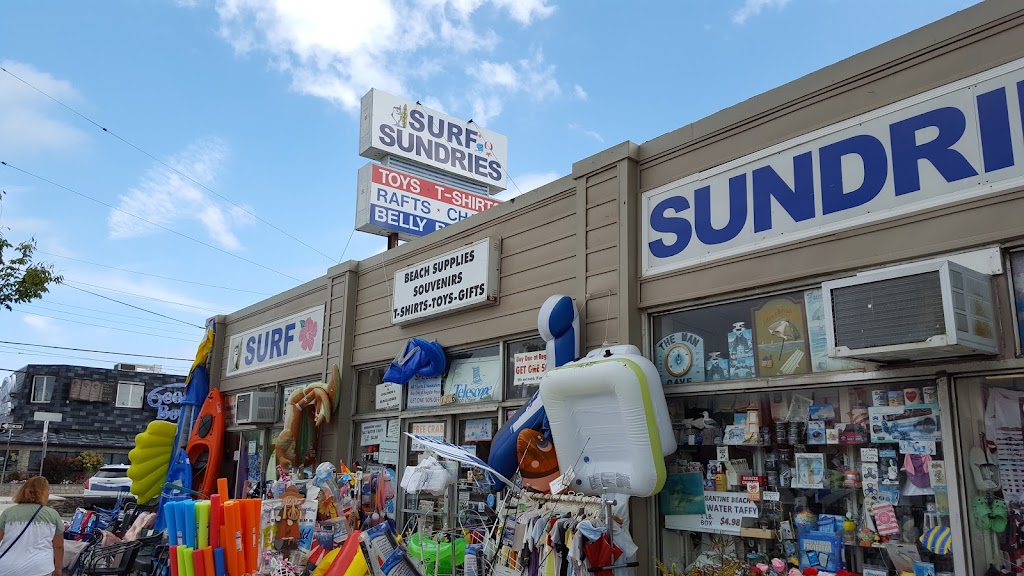 Surf Sundries - new ownership! | 1306 W Brigantine Ave, Brigantine, NJ 08203 | Phone: (609) 266-1435