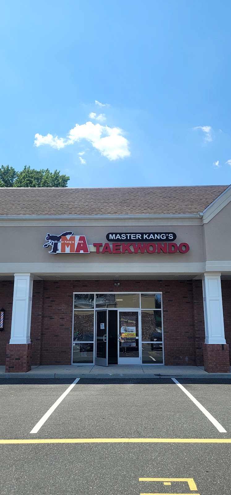 Master Kangs Taekwondo and Martial Arts | 483 Hwy 79 A2, Morganville, NJ 07751 | Phone: (732) 696-8886