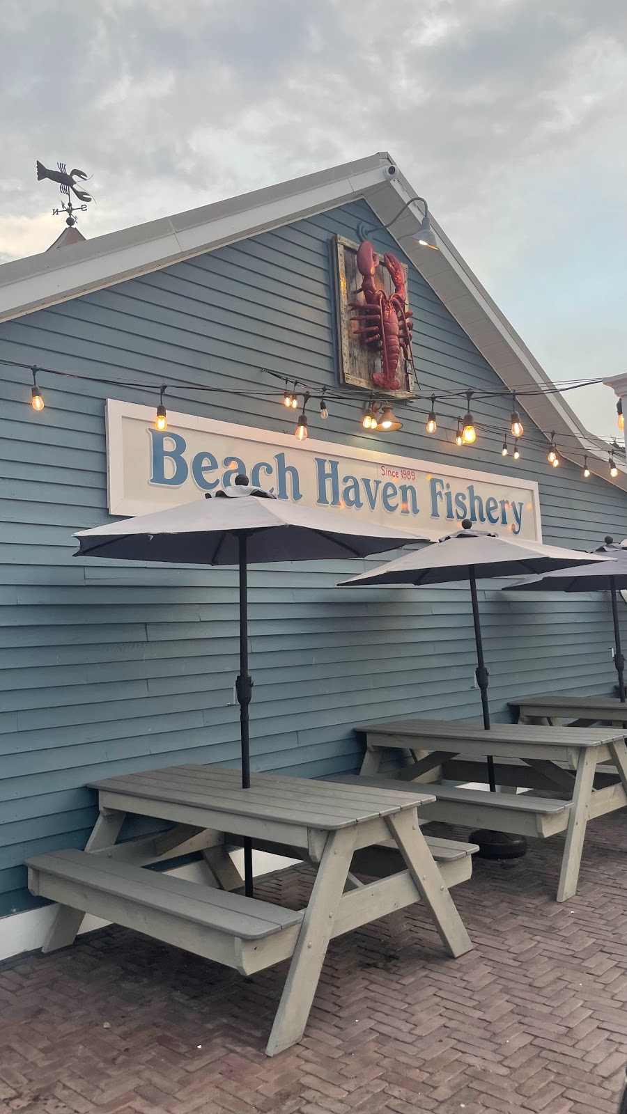 Beach Haven Fishery | 2115 Long Beach Blvd, Long Beach, NJ 08008 | Phone: (609) 492-4388