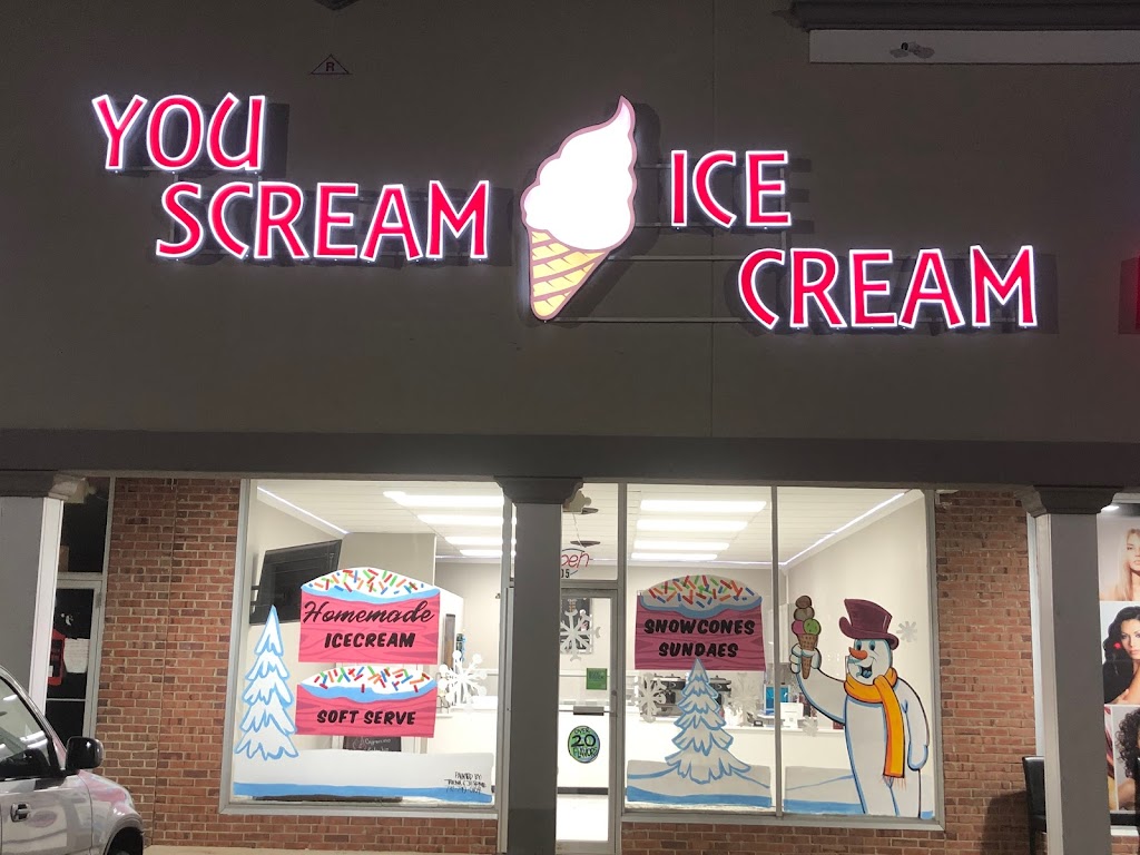 You Scream Ice Cream | 2791 Hooper Ave Suite 205, Brick Township, NJ 08723 | Phone: (863) 216-1008