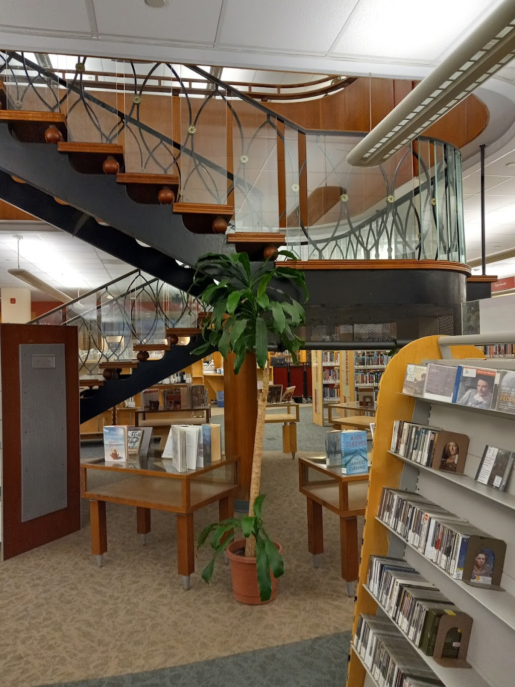 Montclair Public Library | 50 S Fullerton Ave, Montclair, NJ 07042 | Phone: (973) 744-0500