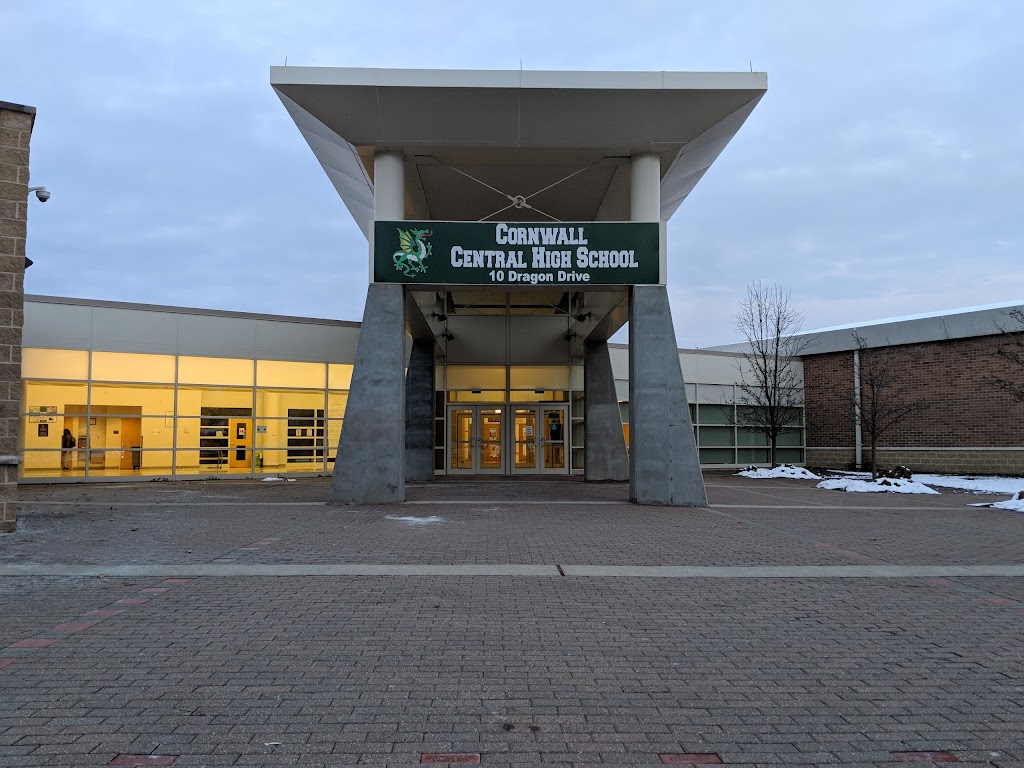 Cornwall Central High School | 10 Dragon Dr, New Windsor, NY 12553 | Phone: (845) 534-8009