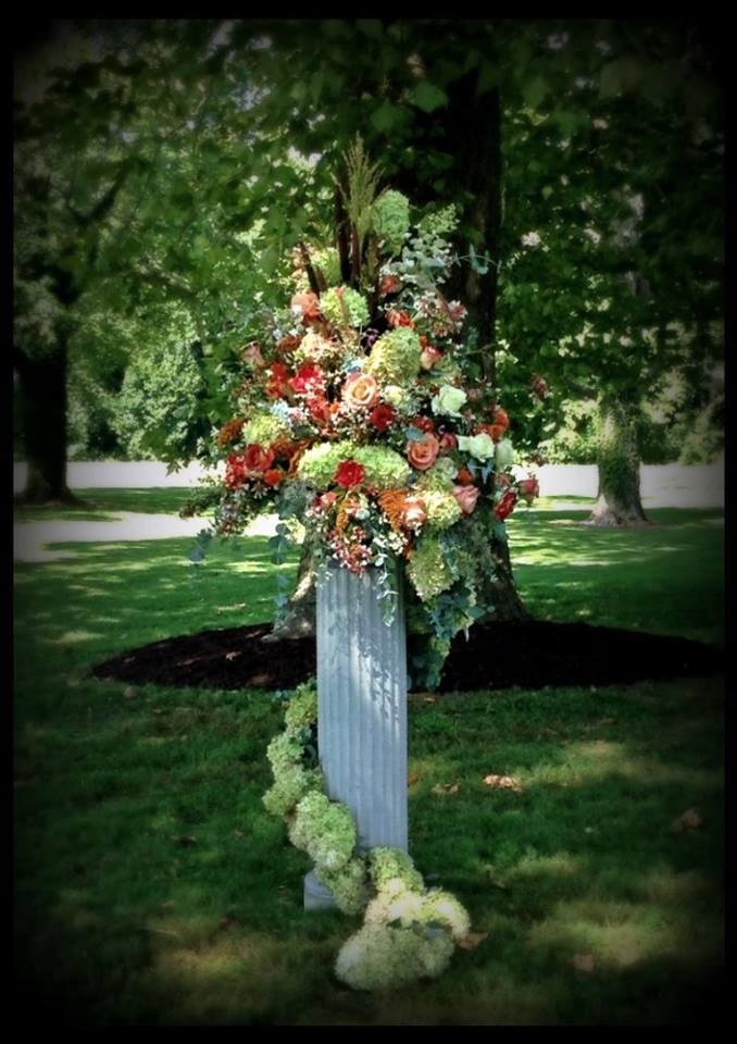 Chesterfield Floral Co | 307 Bordentown Chesterfield Rd, Chesterfield Township, NJ 08515 | Phone: (609) 298-1212