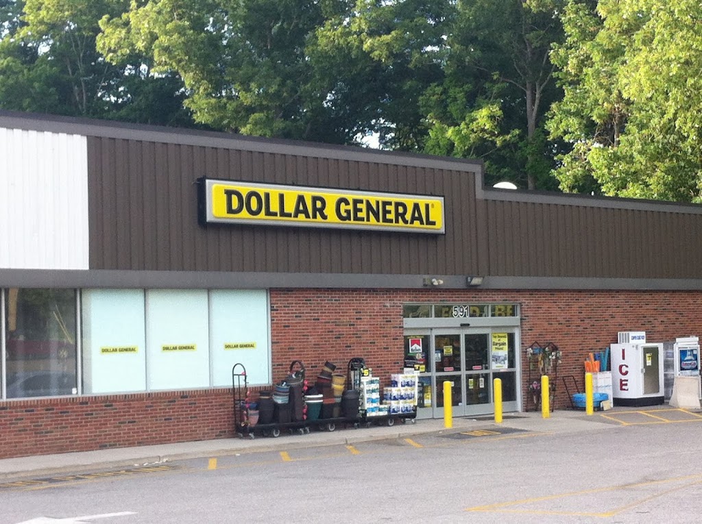 Dollar General | 591 Middle Turnpike, Storrs, CT 06268 | Phone: (860) 341-1903