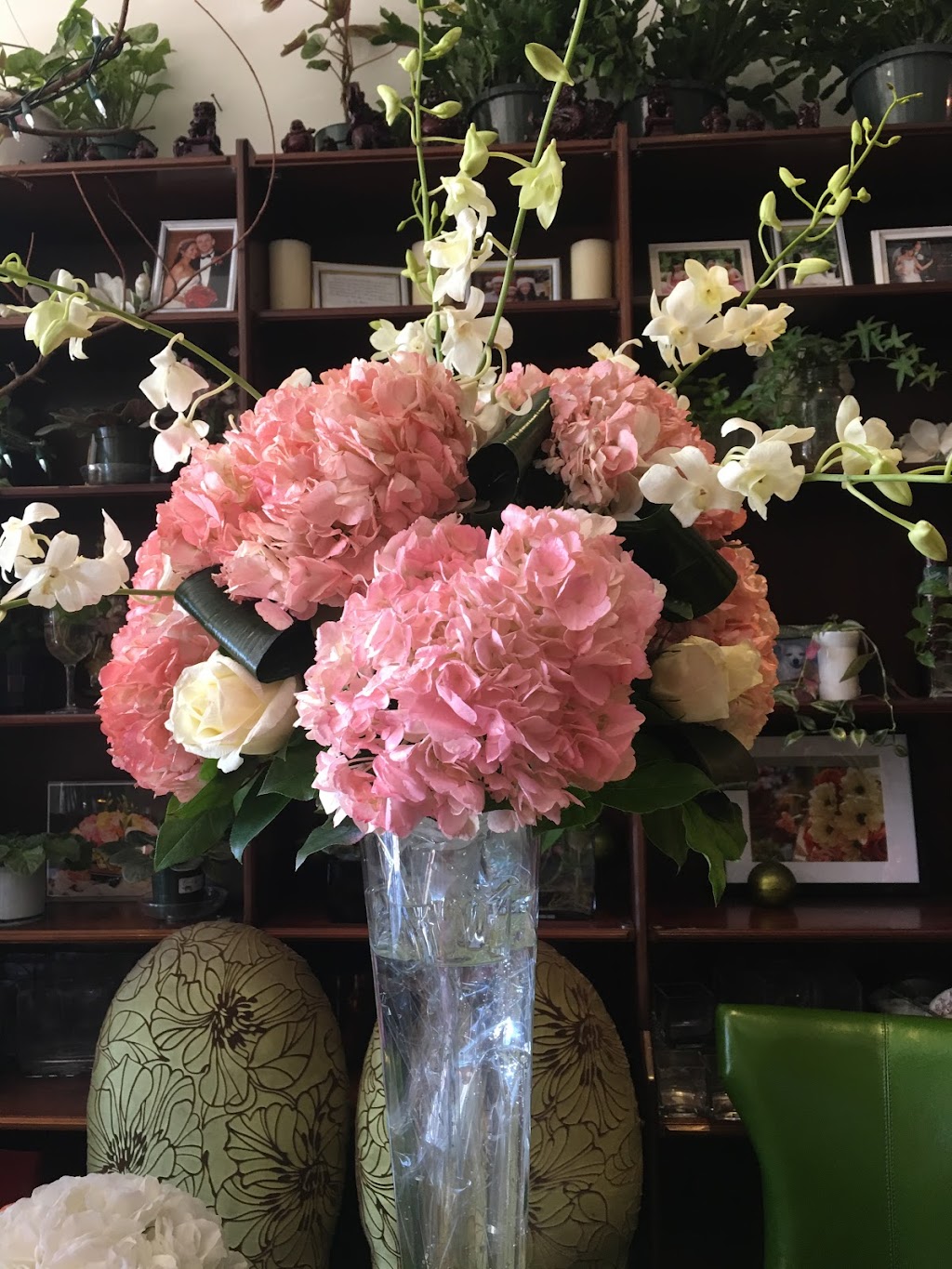Go Green Floral Design | 15311A Union Tpke, Queens, NY 11367 | Phone: (888) 789-4588