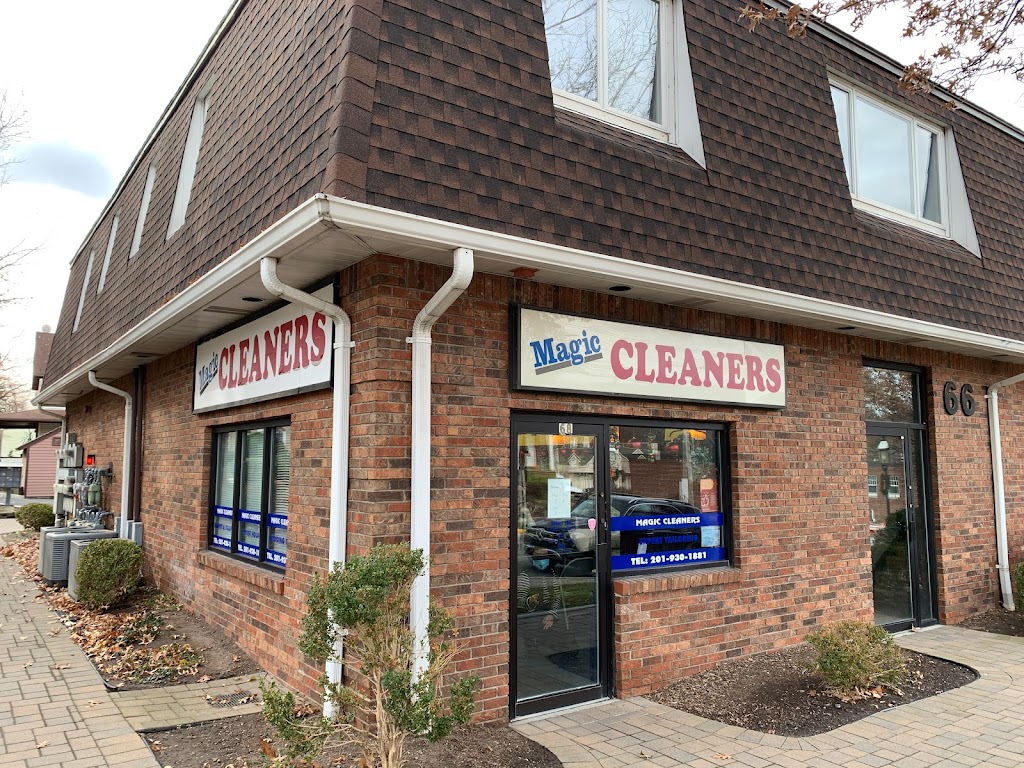 Magic Cleaners | 68 Park Ave, Park Ridge, NJ 07656 | Phone: (201) 930-1881