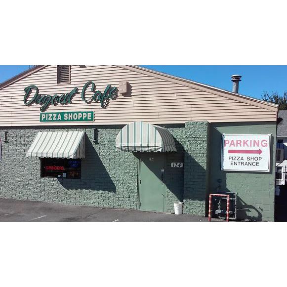 Dugout Cafe & Pizza Shop | 134 Meadow St, Chicopee, MA 01013 | Phone: (413) 533-1799