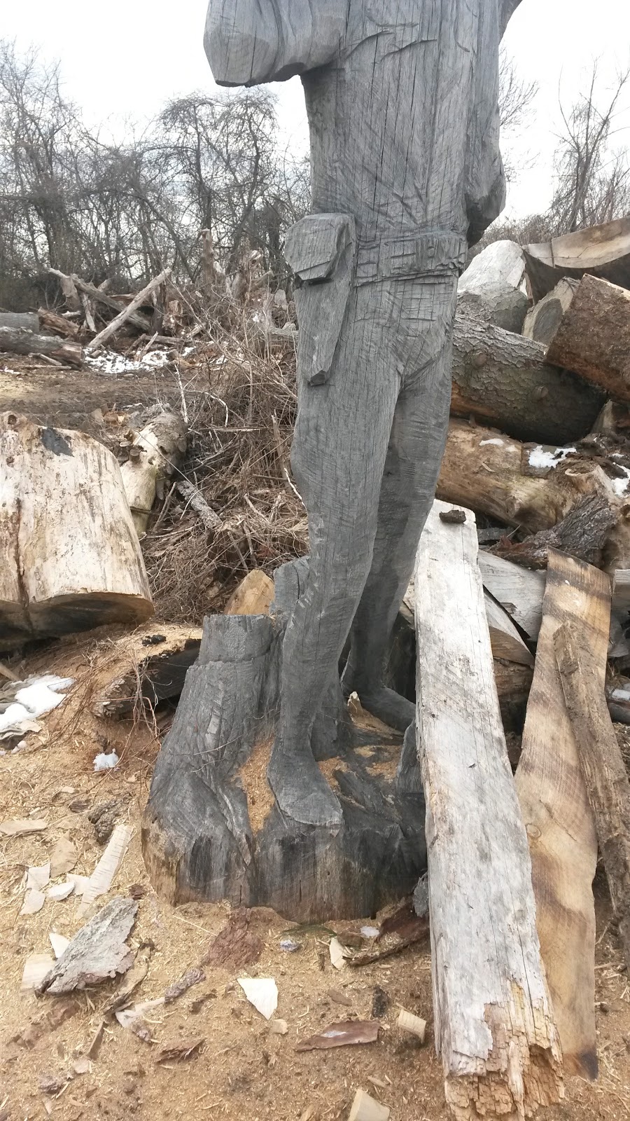 Ackmonsters Chainsaw Art | 92 W Deerfield Rd, Bridgeton, NJ 08302 | Phone: (856) 297-9400