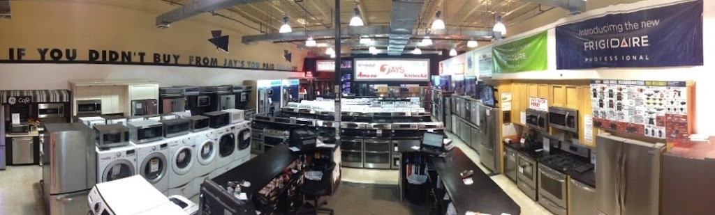 Jays Appliances | 3171 Hempstead Tpke, Levittown, NY 11756 | Phone: (516) 796-3232