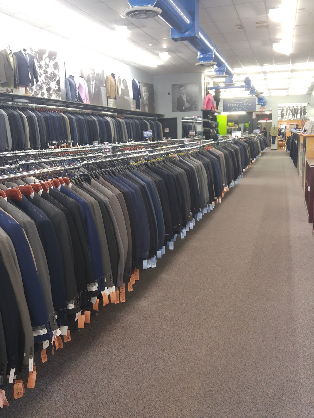 Karako Suits of East Northport | 1931C Jericho Turnpike In the Northport, Plaza next to Bagel Boss, East Northport, NY 11731 | Phone: (631) 486-6688