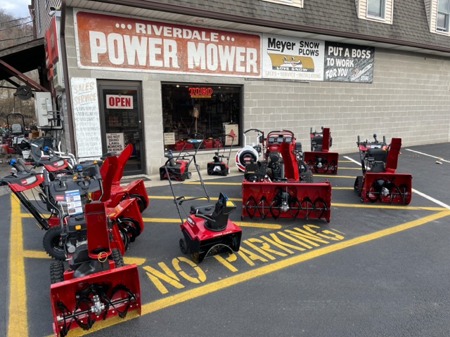 Riverdale Power Mower | 90 Hamburg Turnpike, Riverdale, NJ 07457 | Phone: (973) 831-1199