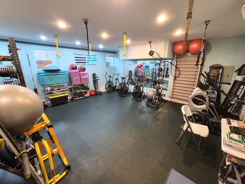Physical Gym / Personal Trainer Studio | 43 Crescent St APT 21, Stamford, CT 06906 | Phone: (203) 515-1104