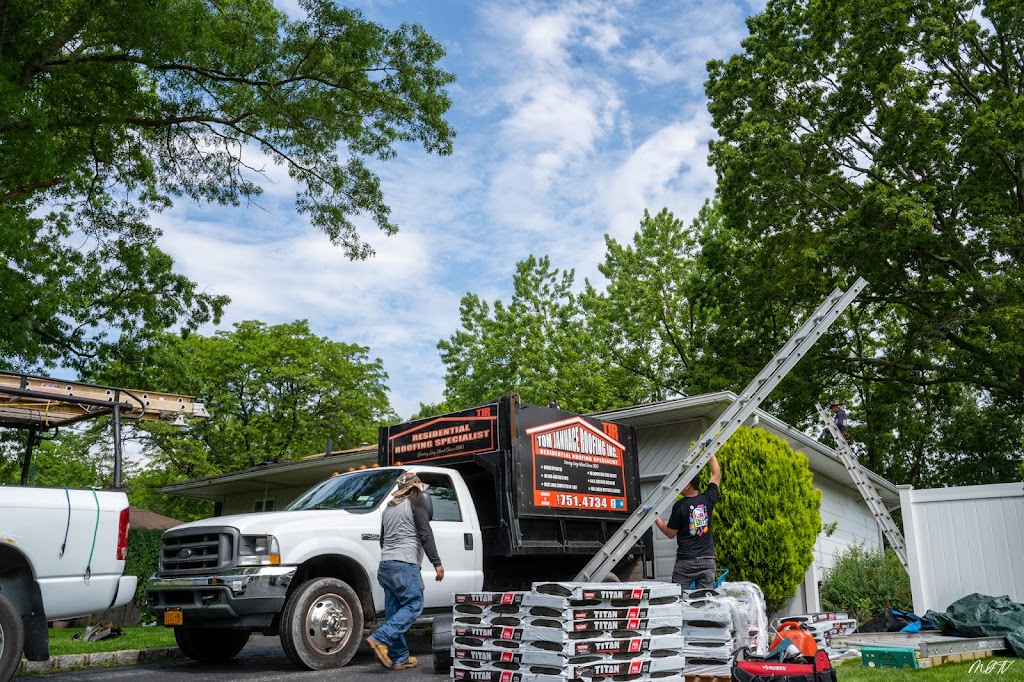 Tom Jannace Roofing, Inc. | 18 Media Ln, Stony Brook, NY 11790 | Phone: (631) 751-4734