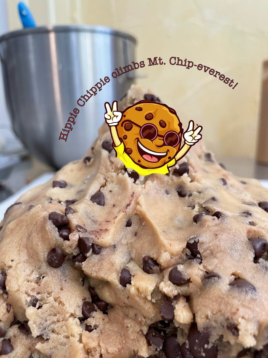 Hippie Chippie Cookie Company | 233 Main St, East Greenville, PA 18041 | Phone: (610) 410-9190