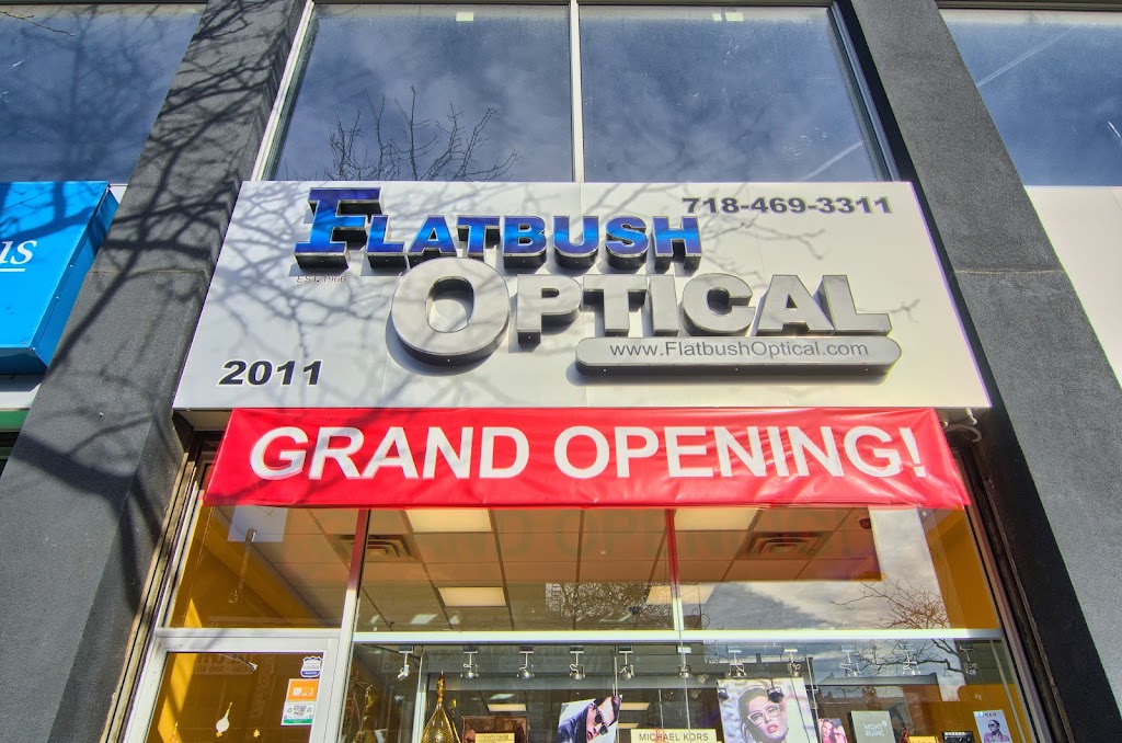 Flatbush Optical | 2011 Church Ave, Brooklyn, NY 11226 | Phone: (718) 469-3311