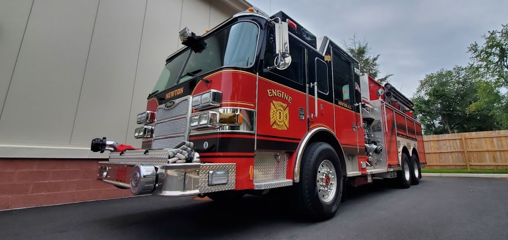 Newton Fire Department | 56 Woodside Ave, Newton, NJ 07860 | Phone: (973) 383-4746