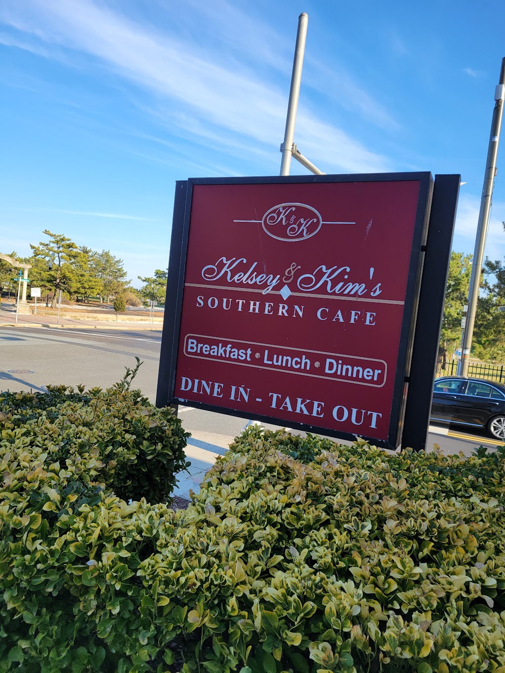 Kelsey & Kims Southern Cafe | 201 Melrose Ave, Atlantic City, NJ 08401 | Phone: (609) 350-6800