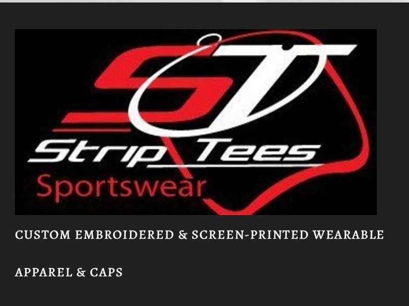 StripTees Sportswear | PO Box 96, County Rd 517, Glenwood, NJ 07418 | Phone: (973) 764-8337