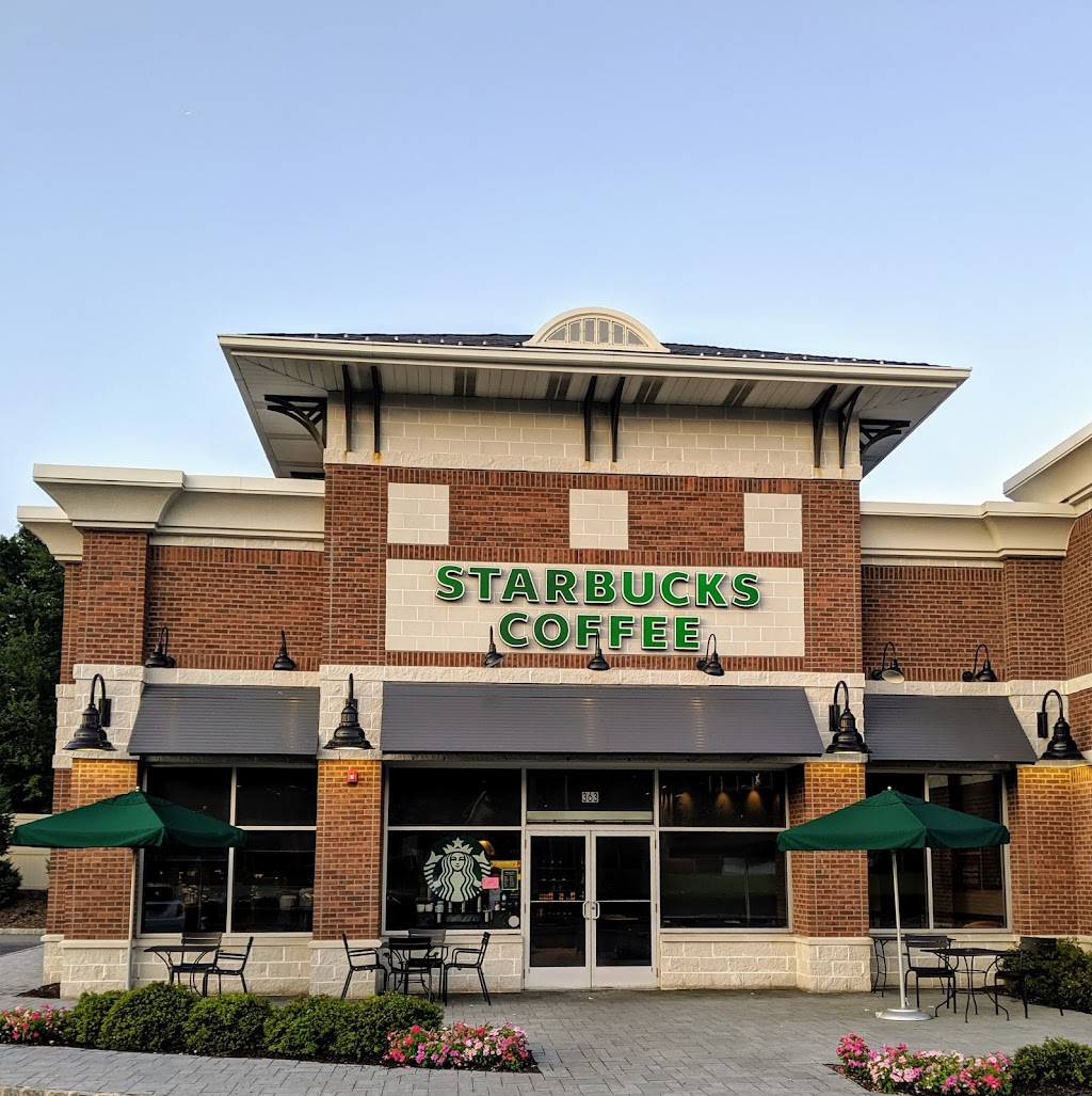 Starbucks | 363 17, Ridgewood, NJ 07450 | Phone: (201) 414-4273